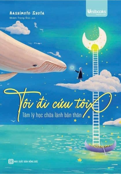 Tôi Đi Cứu Tôi - Tâm Lý Học Chữa Lành Bản Thân - Làn