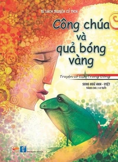 Công Chúa Và Quả Bóng Vàng - Trường An