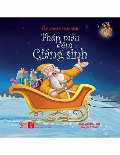 Phép Màu Đêm Giáng Sinh - Nhiều Tác Giả