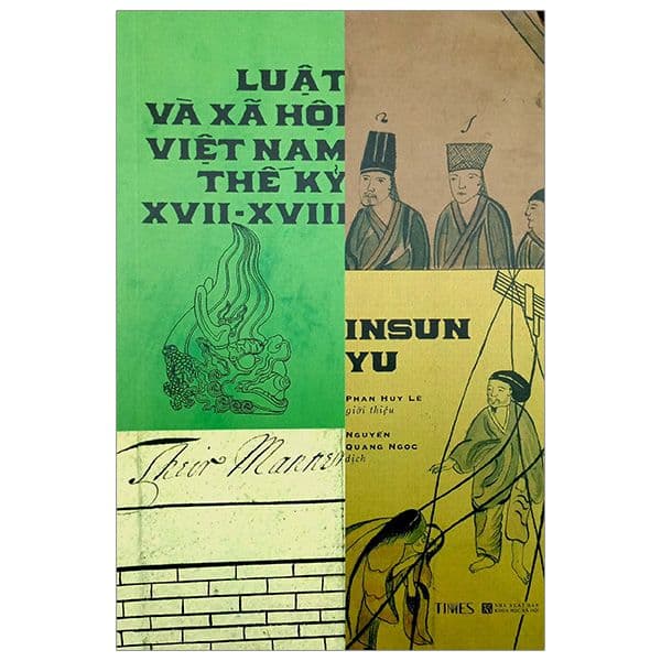 Luật Và Xã Hội Việt Nam Thế Kỷ XVII - XVIII - Times