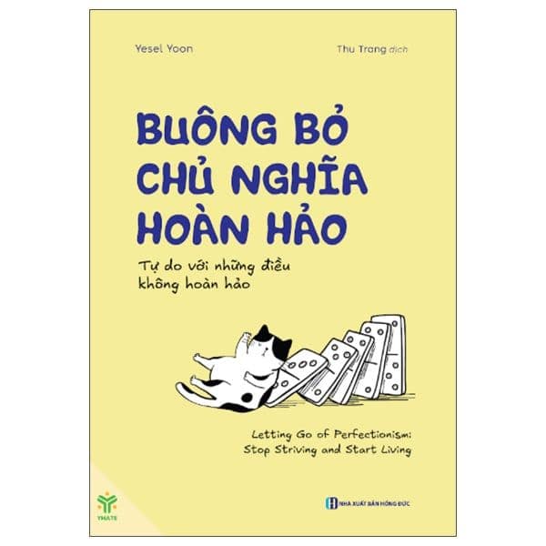 Buông Bỏ Chủ Nghĩa Hoàn Hảo