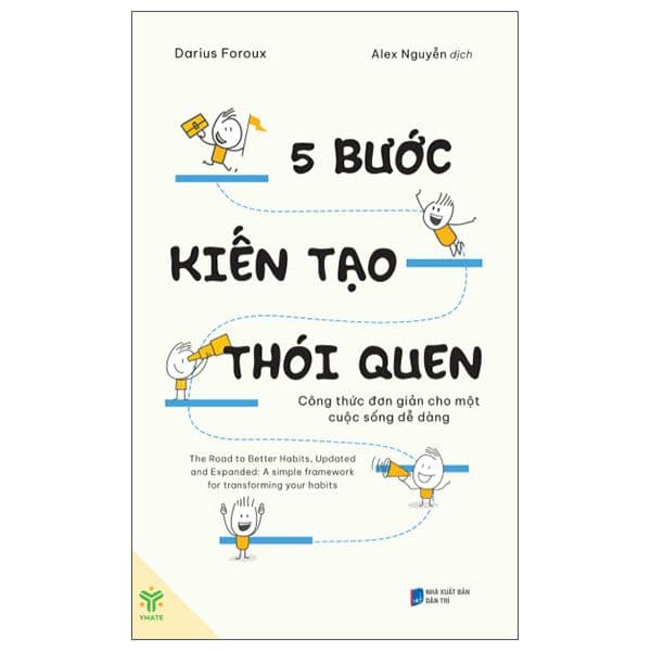 5 Bước Kiến Tạo Thói Quen - Ymate
