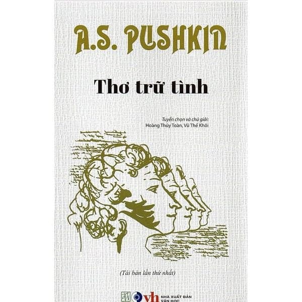 Thơ Trữ Tình - A.S. Pushkin - A. Puskin