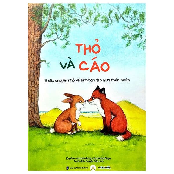 Thỏ Và Cáo - Elly-Ann Van Luxemburg