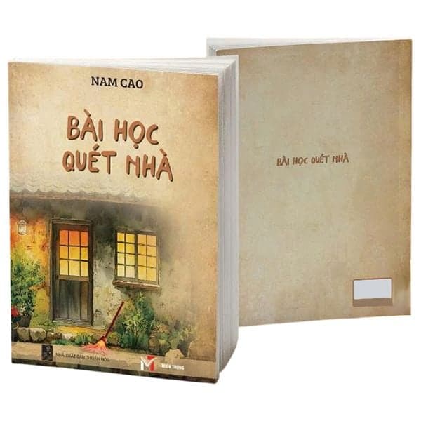 Bài Học Quét Nhà - Nam Cao