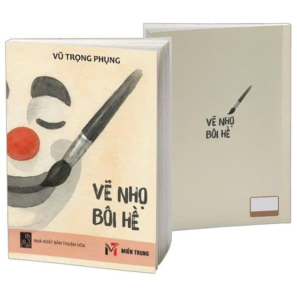 Vẽ Nhọ Bôi Hề - Thuận