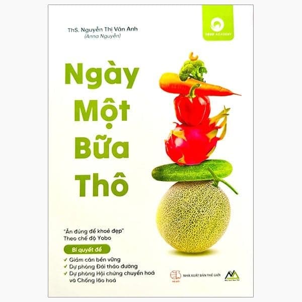 Ngày Một Bữa Thô - Nguyễn Thị Vân Anh