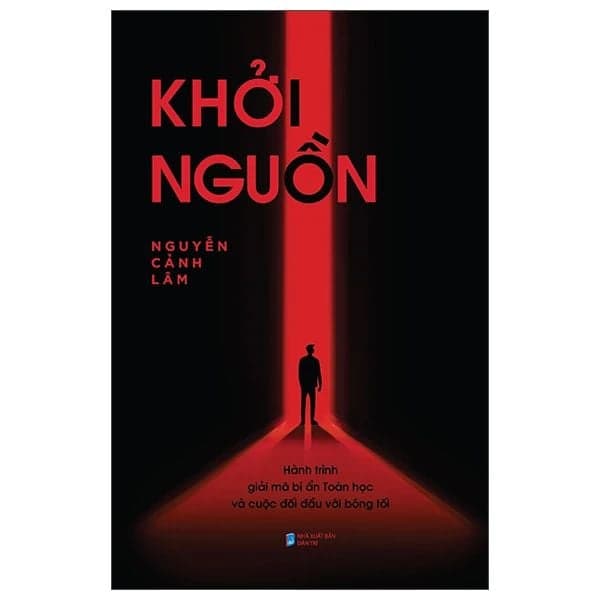 Khởi Nguồn - Hành Trình Giải Mã Bí Ẩn Toán Học Và Cuộc Đối Đầu Với - Liz Pichon