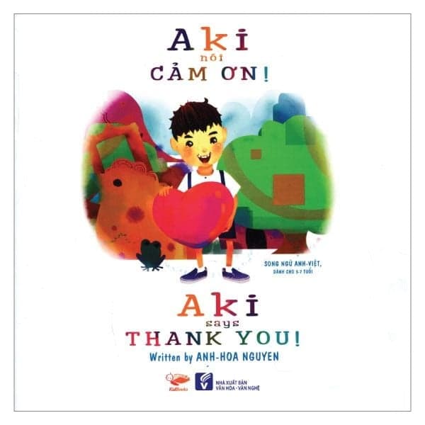Aki Nói Cám Ơn - Anh Hoa Nguyễn