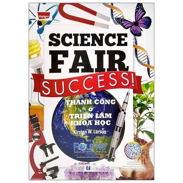 Science Fair Success - Thành Công Ở Triển Lãm Khoa Học - Thanh Hoa