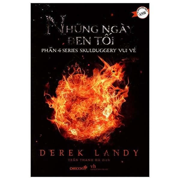 Những Ngày Đen Tối (Phần 4 Skudulggery Vui Vẻ) - Trần Thanh Vũ
