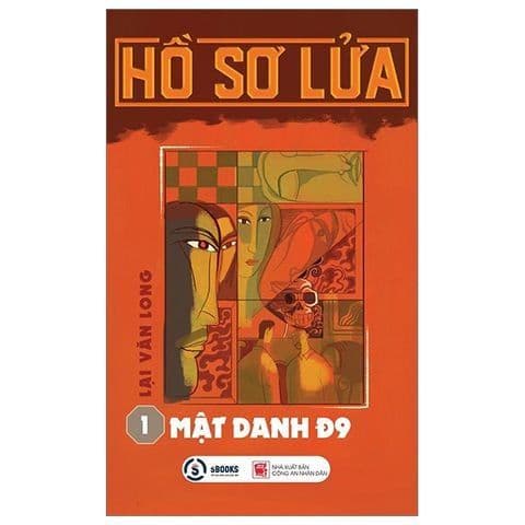 Hồ Sơ Lửa ( Tập 1 Mật Danh )