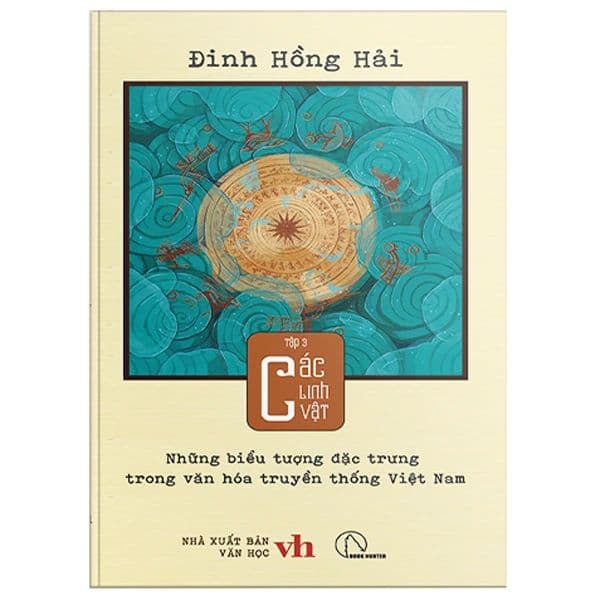 Những Biểu Tượng Đặc Trưng Trong Văn Hóa Truyền Thống Việt Nam - Tập 3 - Các Linh Vật - Linh Linh