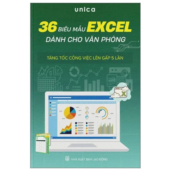 36 Biểu Mẫu Excel Dành Cho Văn Phòng - Vân Phong