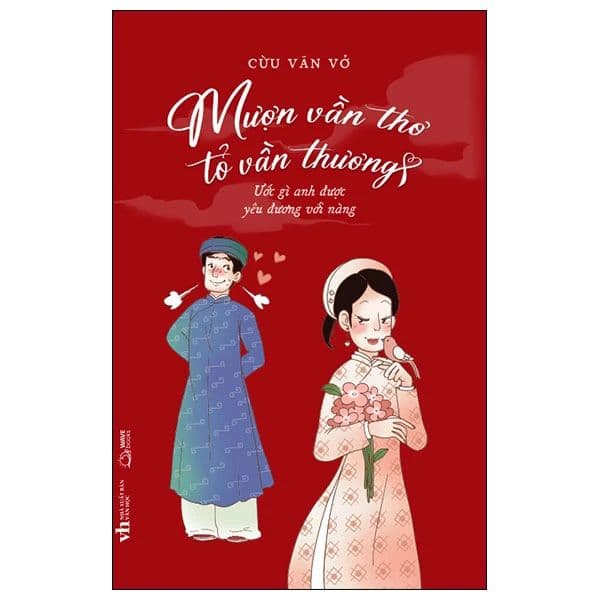 Mượn Vần Thơ Tỏ Vần Thương - Ước Gì Anh Được Yêu Đương Với Nàng - Anh Thư