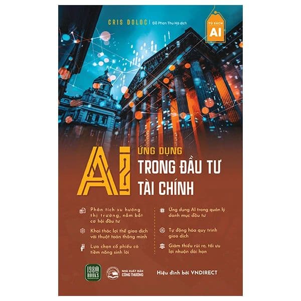 Ứng Dụng AI Trong Đầu Tư Tài Chính - Chì