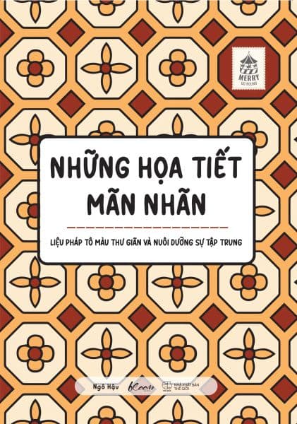 Những Họa Tiết Mãn Nhãn - Ngô Hậu