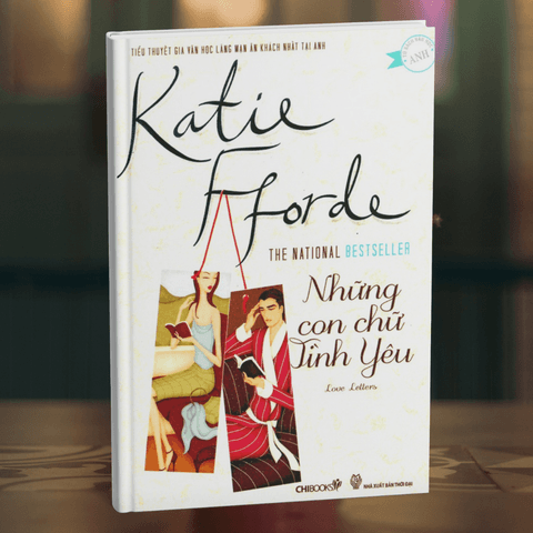 Những Con Chữ Tình Yêu - Katie F Forde