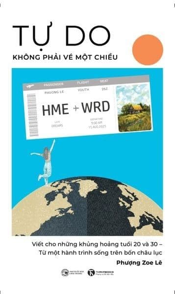 Tự Do Không Phải Vé Một Chiều - Chì