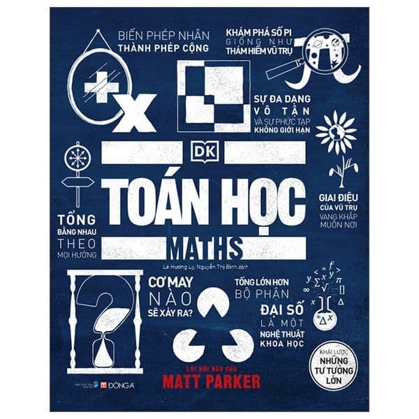 Toán Học - Khái Lược Những Tư Tưởng Lớn - Do