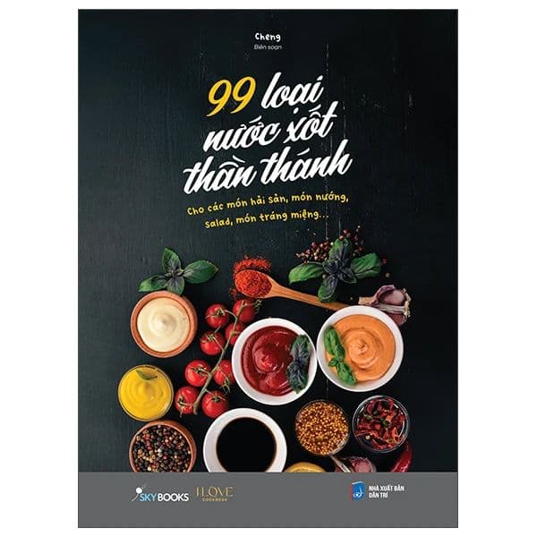 99 Loại Nước Sốt Thần Thánh - Cheng