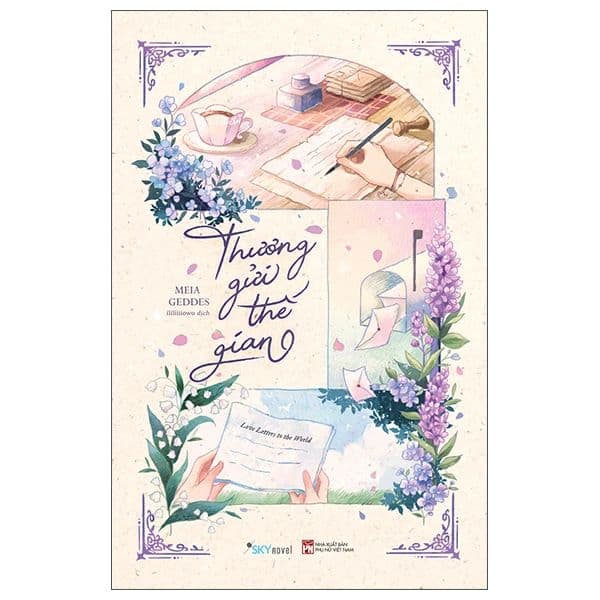 Thương Gửi Thế Gian - Việt Thư