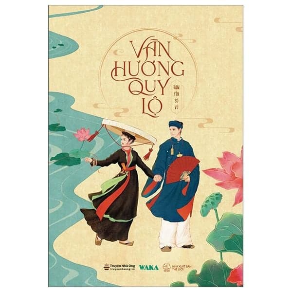 Văn Hương Quy Lộ - Quý Somsen