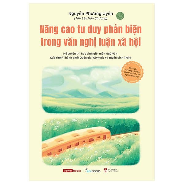 Nâng Cao Tư Duy Phản Biện Trong Văn Nghị Luận Xã Hội - Duy Văn