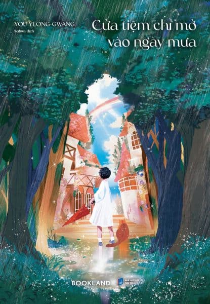 Cửa Tiệm Chỉ Mở Vào Ngày Mưa - You Yeong-Gwang