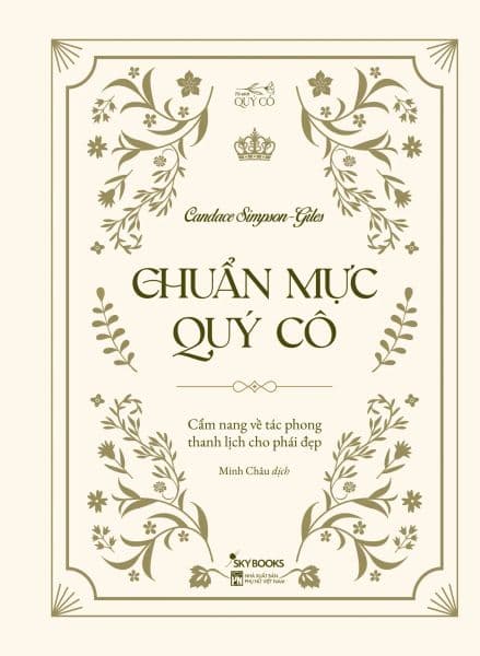 Chuẩn Mực Quý Cô - Quý Somsen
