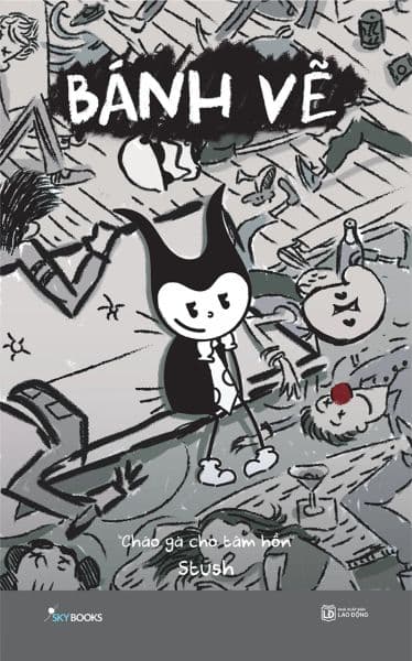 Bánh Vẽ - Cháo Gà Cho Tâm Hồn - Chà