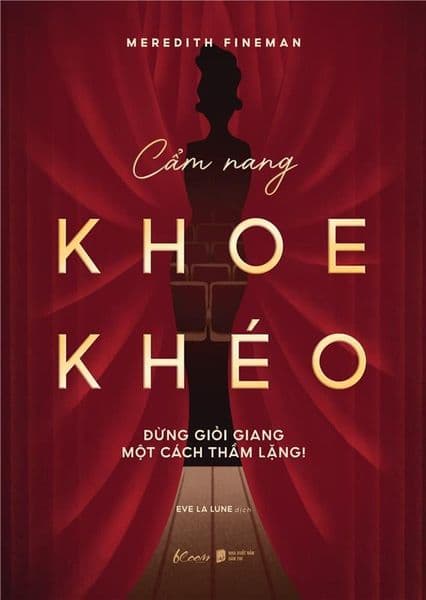 Cẩm Nang Khoe Khéo - Meredith Fineman