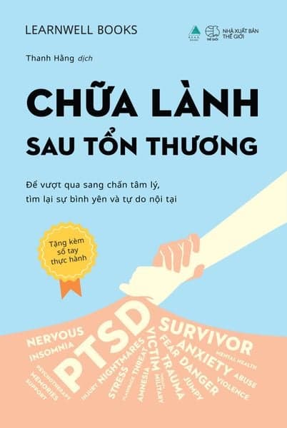 Chữa Lành Sau Tổn Thương - LearnWell Books