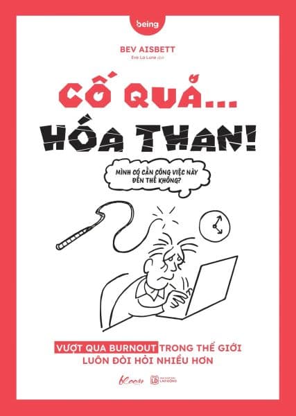 Cố Quá... Hóa Than - Bev Aisbett