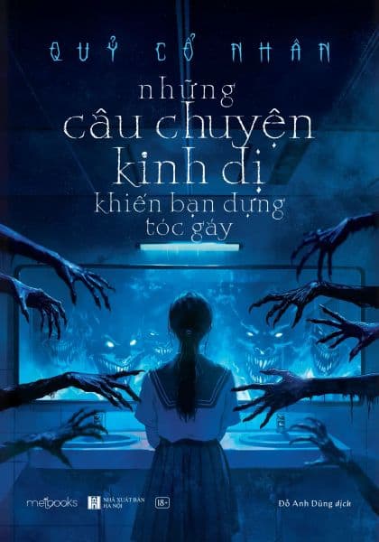 Những Câu Chuyện Kinh Dị Khiến Bạn Dựng Tóc Gáy - Gã