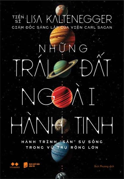 Những Trái Đất Ngoài Hành Tinh - TS Barbara De Angelis