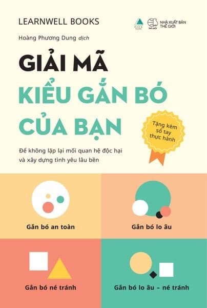 Giải Mã Kiểu Gắn Bó Của Bạn - LearnWell Books