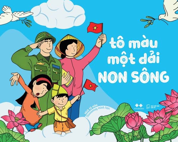 Tô Màu Một Dải Non Sông - Cheesemey