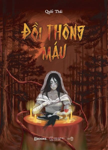 Đồi Thông Máu - Quốc Thái