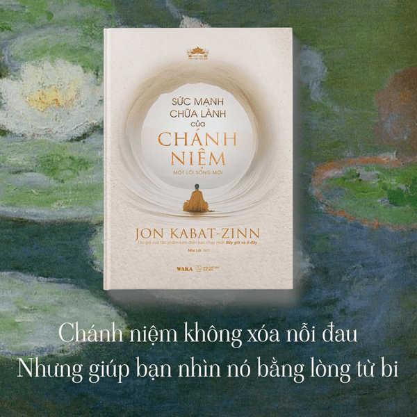 Sức Mạnh Chữa Lành Của Chánh Niệm - Làn