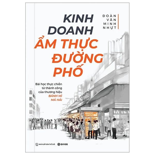 Kinh Doanh Ẩm Thực Đường Phố - Minh Nhựt
