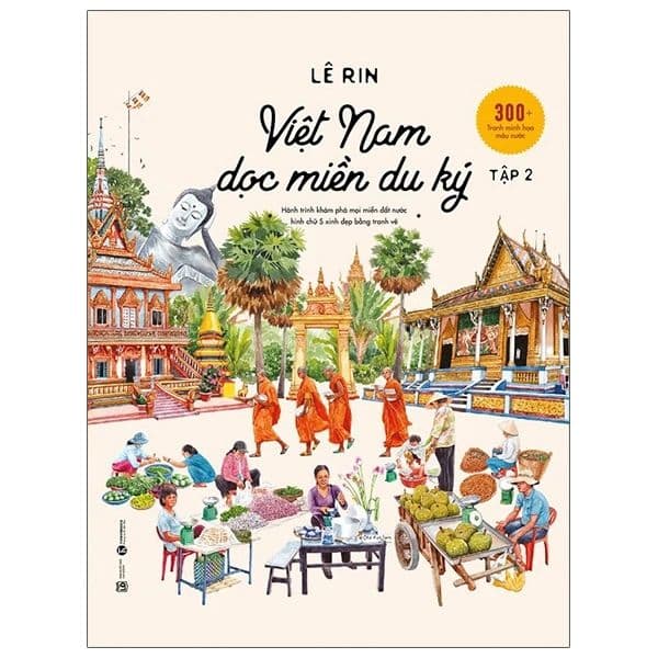 Việt Nam Dọc Miền Du Ký - Tập 2 - Việt Lê