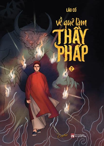 Về Quê Làm Thầy Pháp - Tập 2 - Lão Cổ