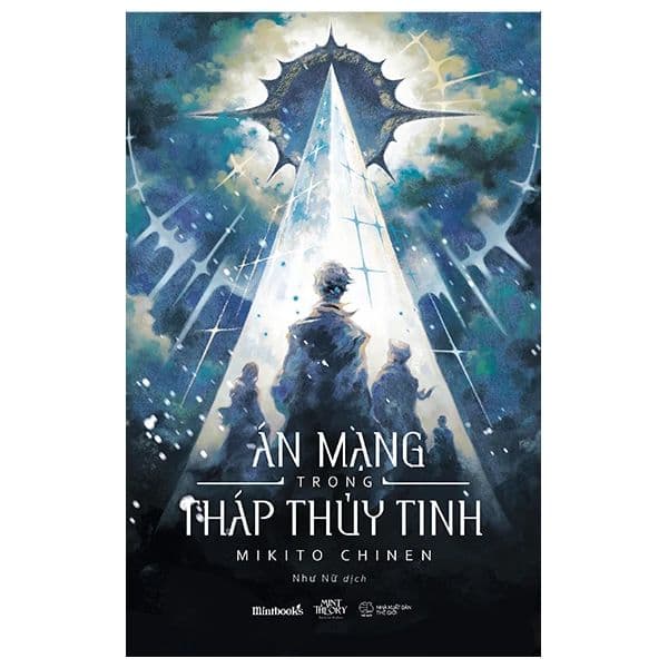 Án Mạng Trong Tháp Thủy Tinh - Tĩnh Thủy