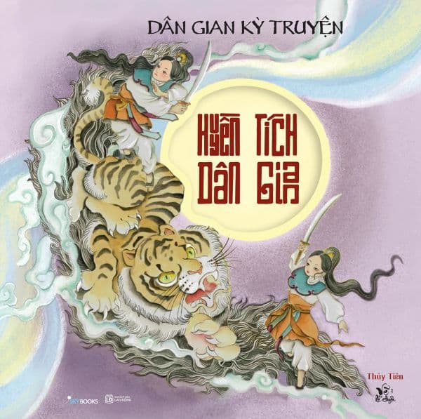 Huyền Tích Dân Gian - Dân Gian Kỳ Truyện - Thủy Tiên