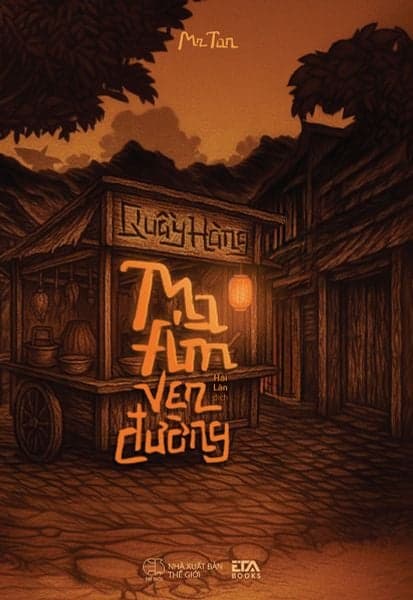 Quầy Hàng Ma Ám Ven Đường - Mr Tan, Mi Mi