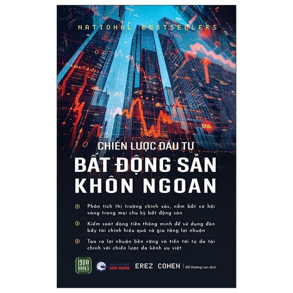 Chiến Lược Đầu Tư Bất Động Sản Khôn Ngoan - Chì