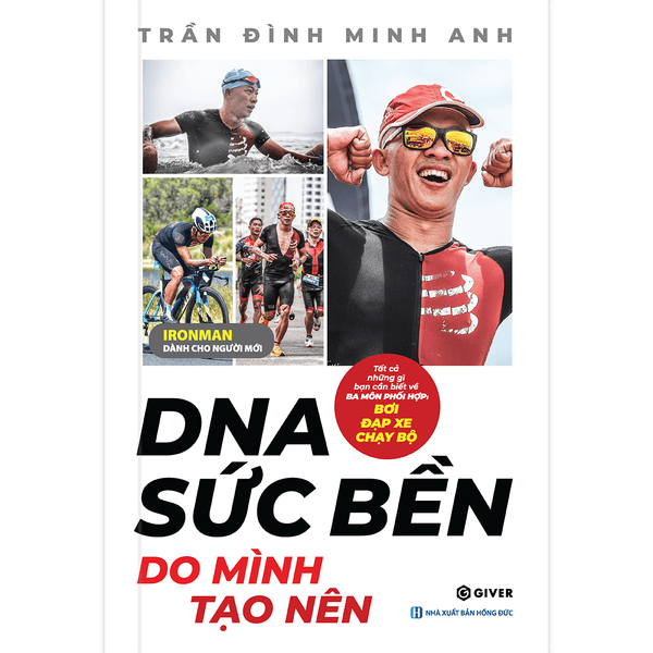 DNA Sức Mạnh Do Mình Tạo Nên - Minh Minh