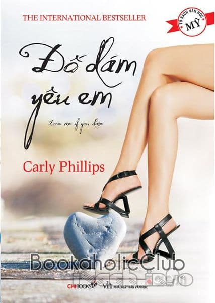 Đố Dám Yêu Em - Candace Bushnell