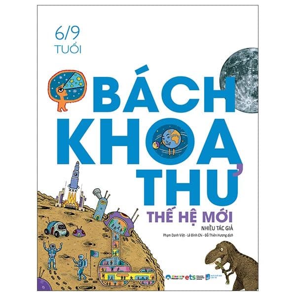 Bách Khoa Thư Thế Hệ Mới - Liz Pichon